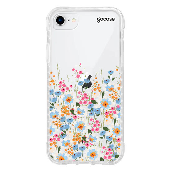 Capinha para celular Jardim Florido
