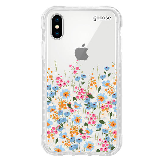 Capinha para celular Jardim Florido