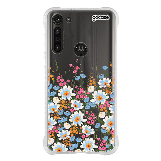 Capinha para celular Jardim Florido