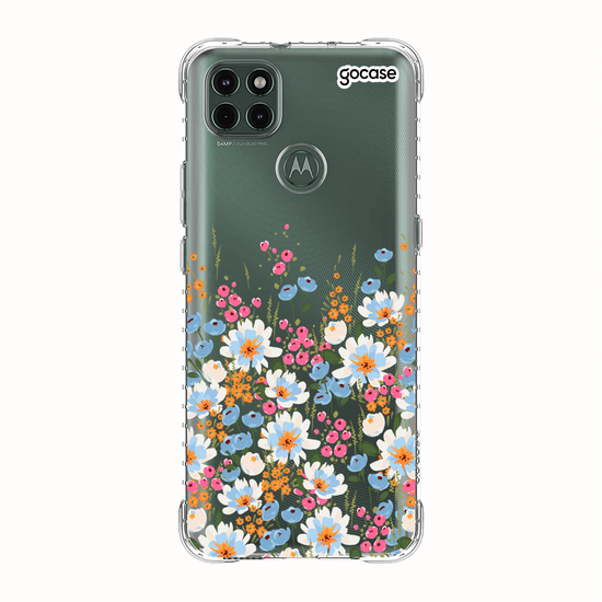 Capinha para celular Jardim Florido