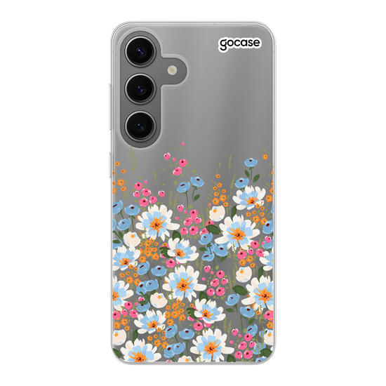 Cover Flower Garden