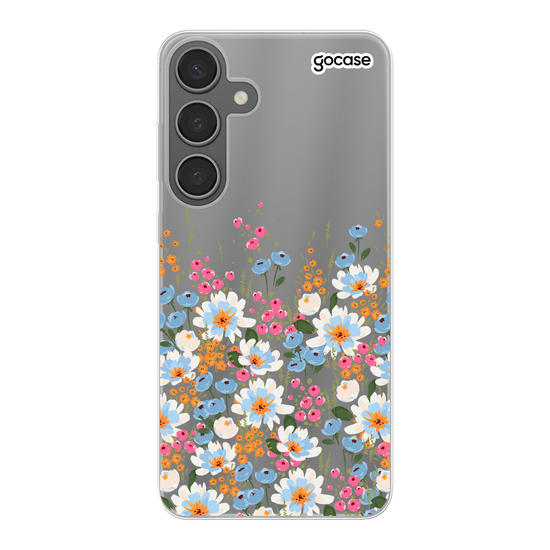 Cover Flower Garden