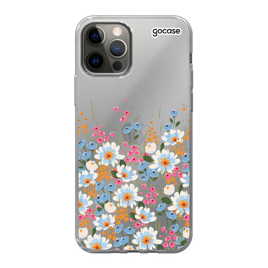 Flower Garden Phone Case