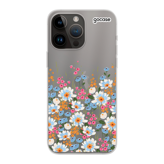 Flower Garden Phone Case