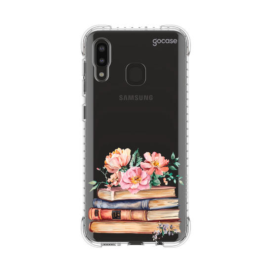 Capinha para celular  Jardim Literário