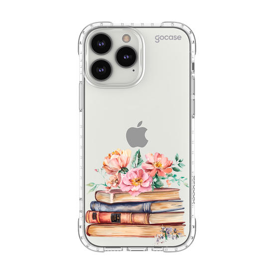 Capinha para celular  Jardim Literário