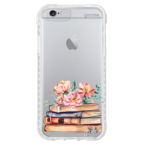 Capinha para celular  Jardim Literário