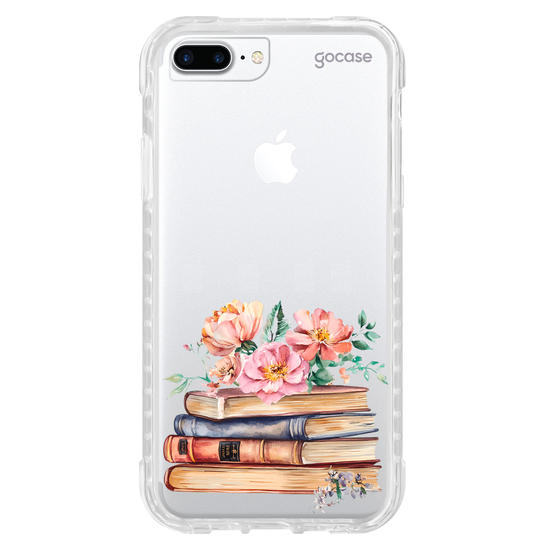 Capinha para celular  Jardim Literário