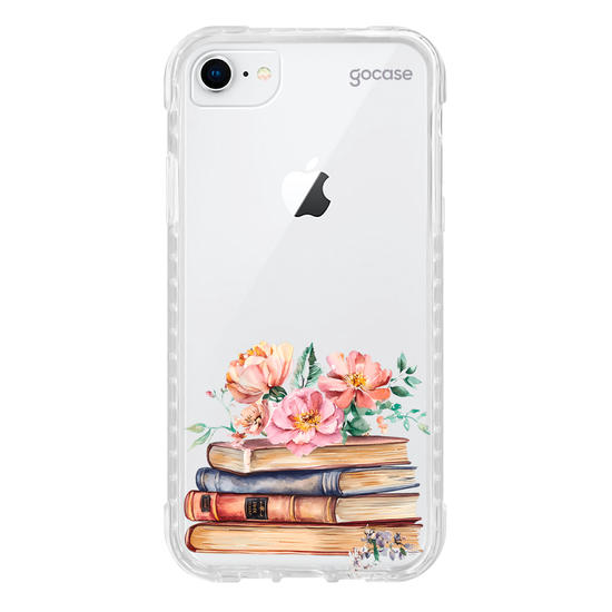 Capinha para celular  Jardim Literário