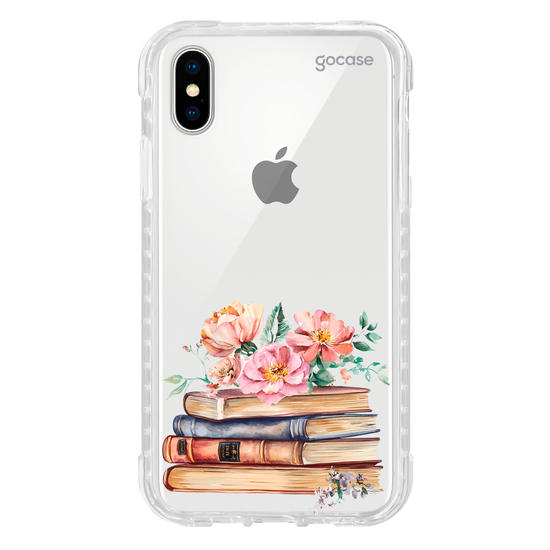 Capinha para celular  Jardim Literário