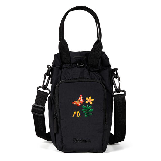 Bolsa de Garrafa - Jardim Modernista