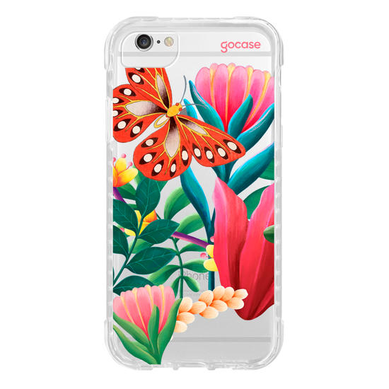 Capinha para celular  Jardim Modernista