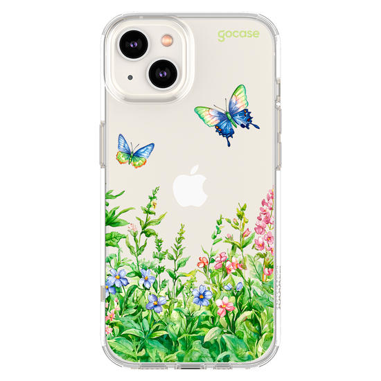 Capinha para celular  Jardim Primaveril