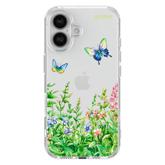 Capinha para celular  Jardim Primaveril
