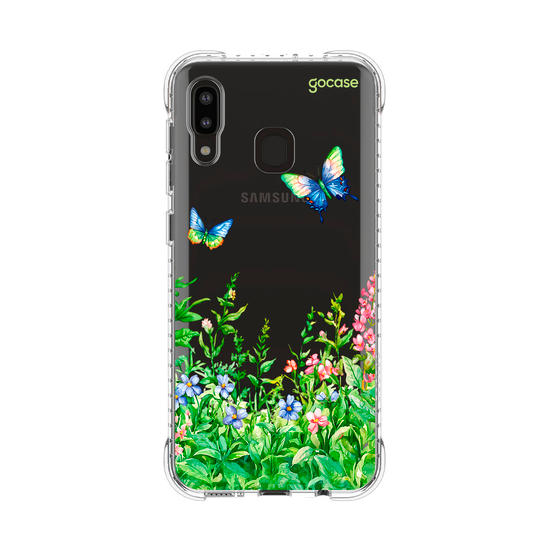 Capinha para celular  Jardim Primaveril