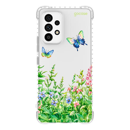Capinha para celular  Jardim Primaveril