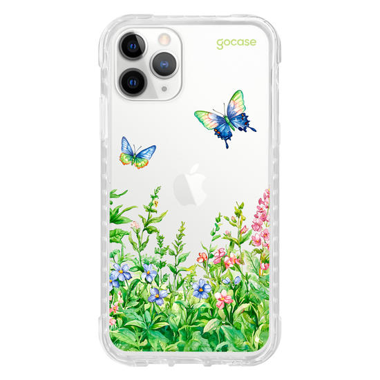 Capinha para celular  Jardim Primaveril