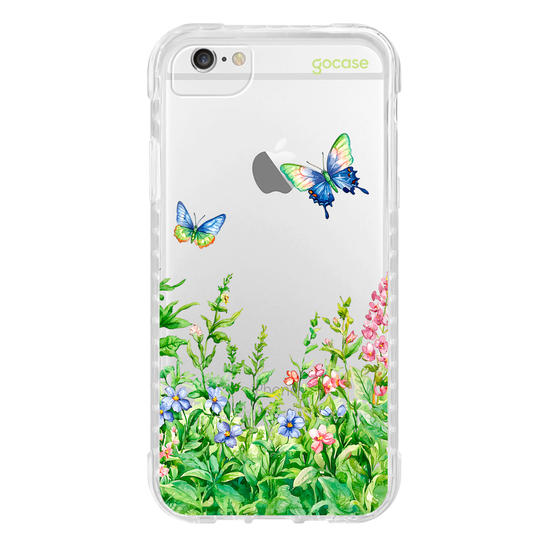 Capinha para celular  Jardim Primaveril