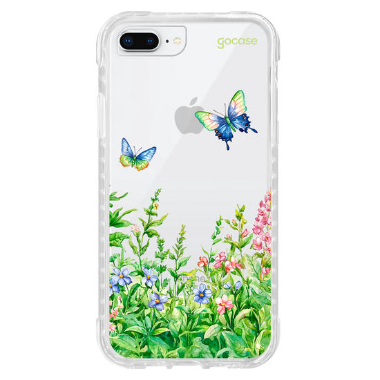 Capinha para celular  Jardim Primaveril