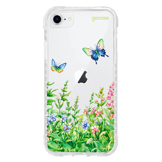 Capinha para celular  Jardim Primaveril