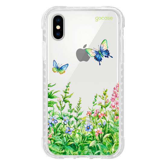 Capinha para celular  Jardim Primaveril