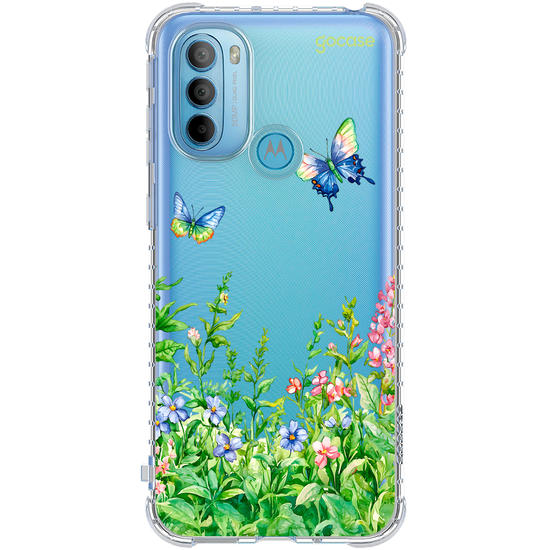 Capinha para celular  Jardim Primaveril
