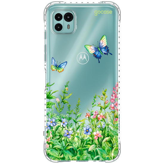 Capinha para celular  Jardim Primaveril