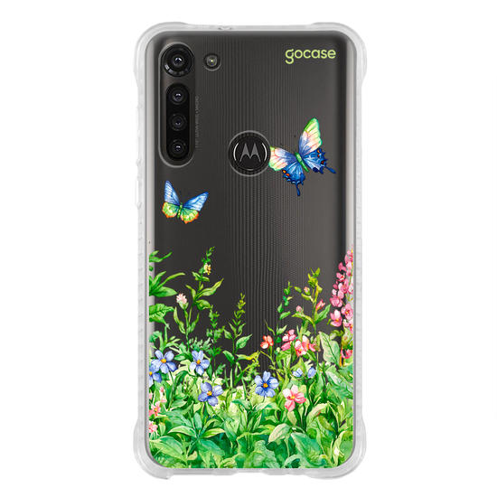 Capinha para celular  Jardim Primaveril