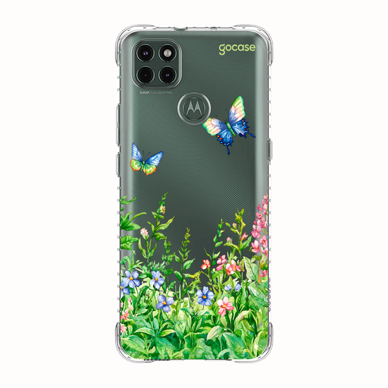 Capinha para celular  Jardim Primaveril