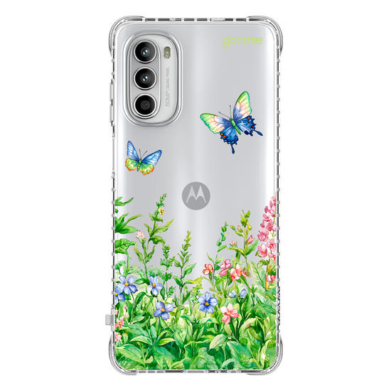 Capinha para celular  Jardim Primaveril