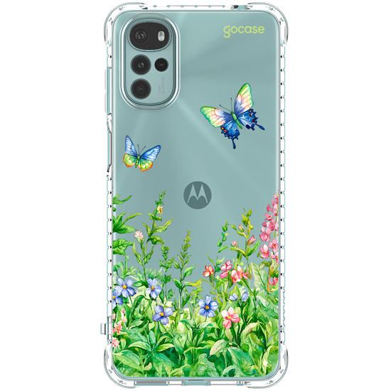 Capinha para celular  Jardim Primaveril