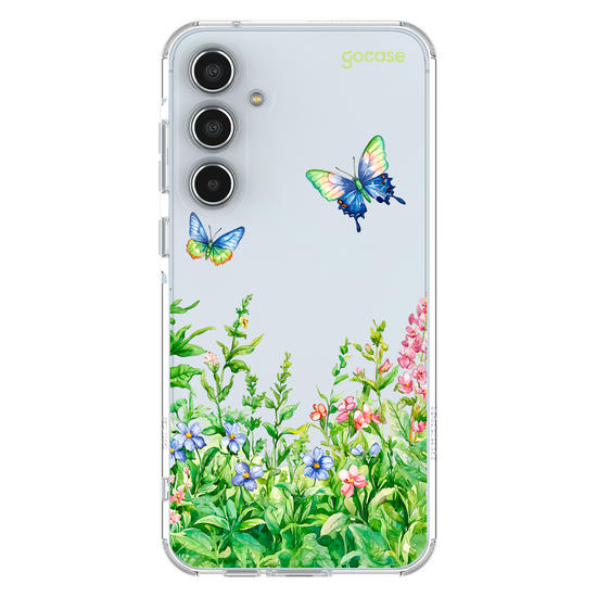 Capinha para celular  Jardim Primaveril