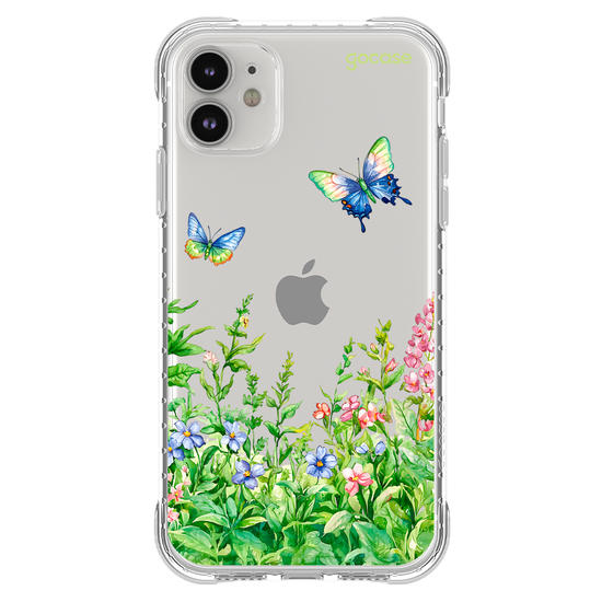Capinha para celular  Jardim Primaveril