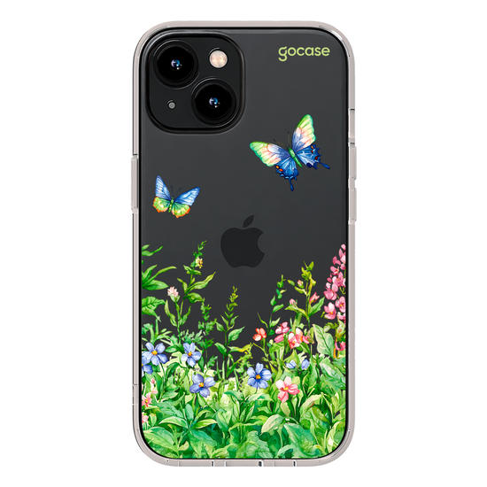 Capinha para celular  Jardim Primaveril