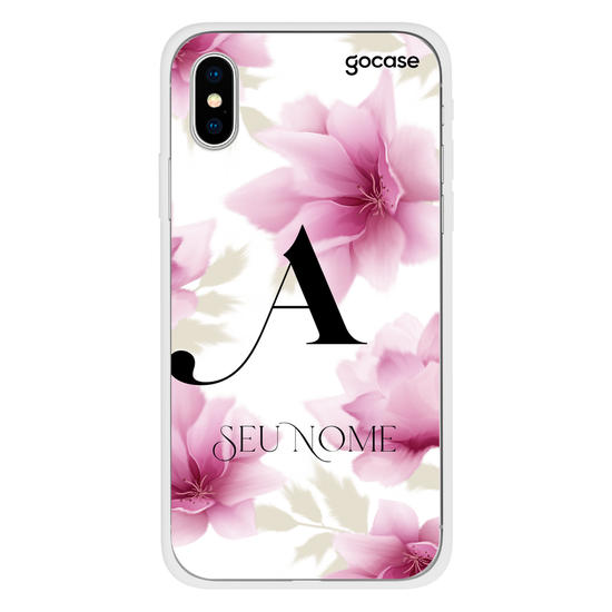 Capinha para celular Jardim Real