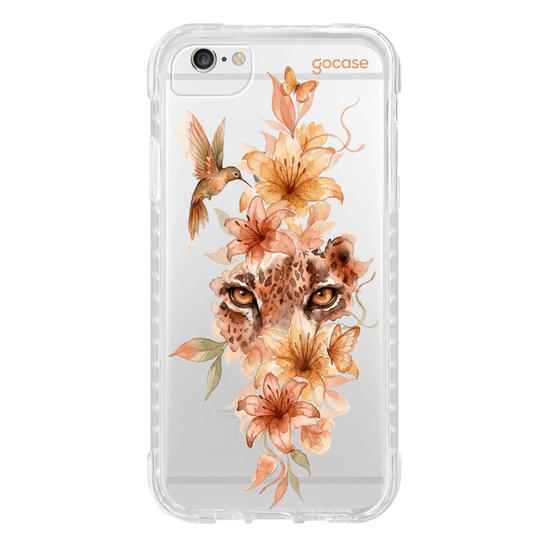 Capinha para celular  Jardim Selvagem