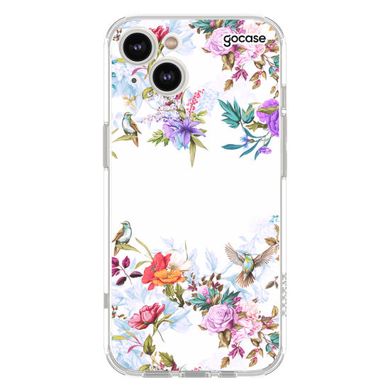 Jardim Vintage Manuscrito