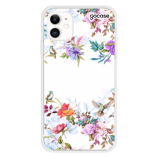 Vintage Garden Handwritten Phone Case