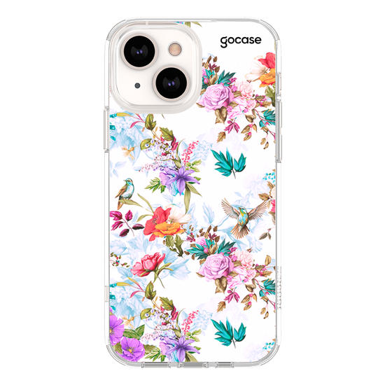Vintage Garden Phone Case