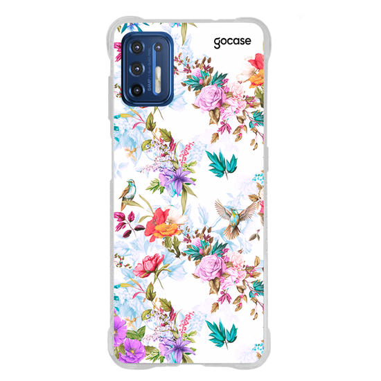 Capinha para celular Jardim Vintage