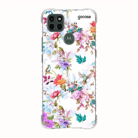 Capinha para celular Jardim Vintage