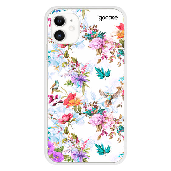 Vintage Garden Phone Case