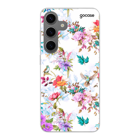Vintage Garden Phone Case