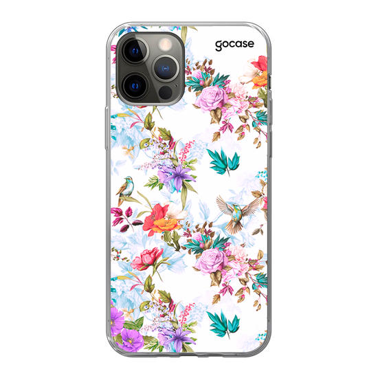 Vintage Garden Phone Case