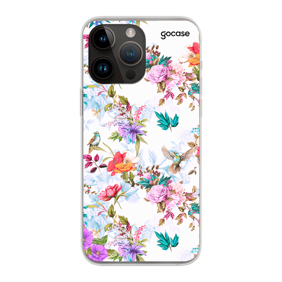 Vintage Garden Phone Case