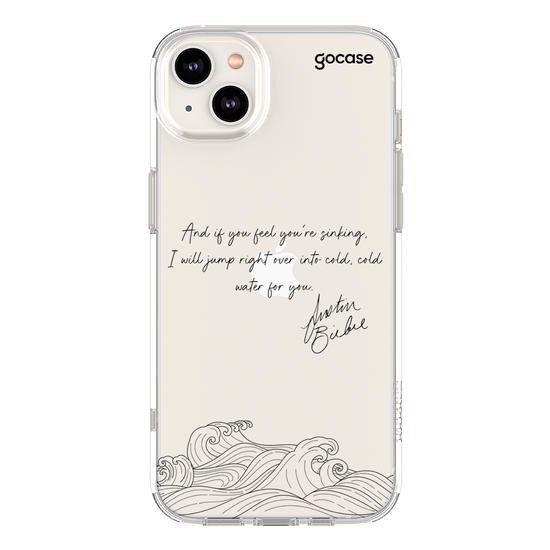 Capinha para celular  JB - Cold Water