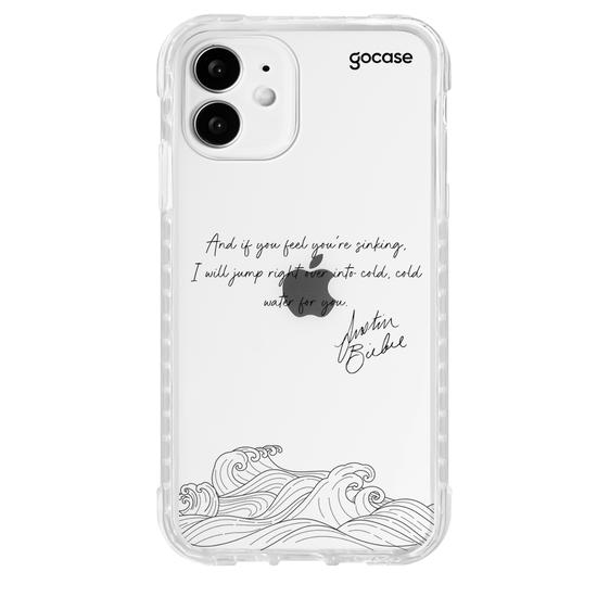 Capinha para celular  JB - Cold Water