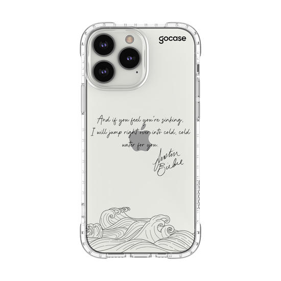 Capinha para celular  JB - Cold Water
