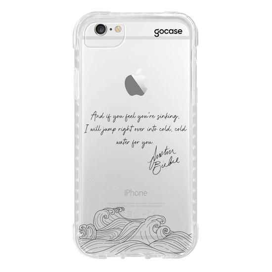 Capinha para celular  JB - Cold Water