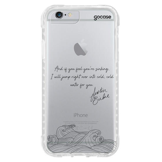 Capinha para celular  JB - Cold Water